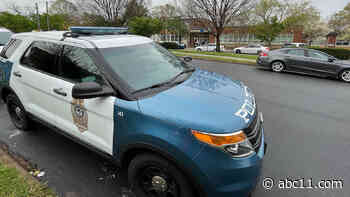 Extra police presence at Raleigh middle school after shooting nearby