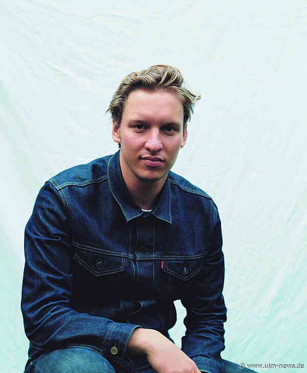 Weiterer Star: George Ezra gastiert in Wiblingen im Klosterhof