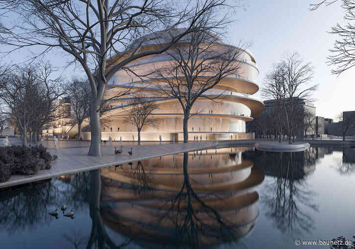 Standortfrage Oper - Ideenwettbewerb in Düsseldorf