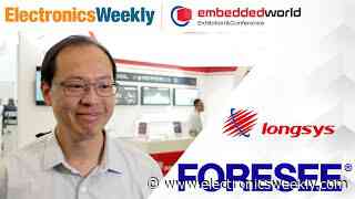 Embedded World: Video Interview – Longsys on R&D, design and sales of storage