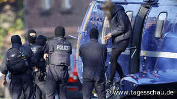 Linksextremismus: "Flexibles Geflecht" bis Budapest?