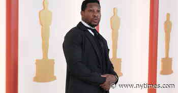 Jonathan Majors Charged With Assault After Arrest in New York