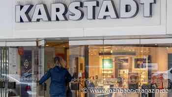 Galeria Karstadt Kaufhof: Gläubiger stimmen Insolvenzplan zu
