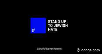Antisemitism group begins $25 million campaign to raise awareness