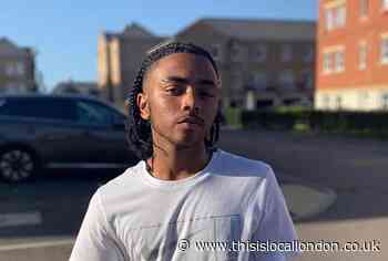 Zaian Aimable-Lina stabbed in Croydon park over ‘beef’ accusation