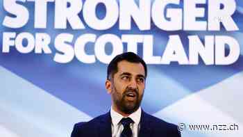 Schottland: Humza Yousaf wird neuer Regierungschef