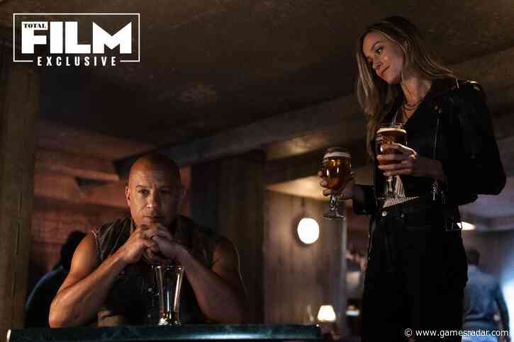 Brie Larson confirms she's playing Mr. Nobody's daughter in Fast X