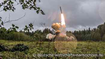 Russland stationiert Atomraketen in Weißrussland