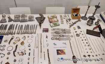 Hasselt: Geld en juwelen in beslag genomen tijdens politieactie in Hasselt