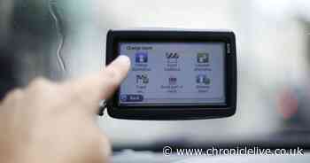 Highway Code sat-nav rule could see drivers hit with a £1,000 fine