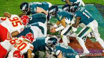 Why NFL won't make rule change on QB sneak push: At least nine teams solidly against banning it, per report