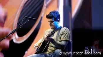 John Mayer Adds Second Chicago Date To 2023 Solo Acoustic Tour