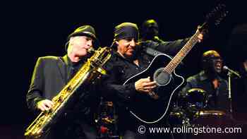 Eddie Manion’s Five-Decade Odyssey as Bruce Springsteen’s Other Sax Player