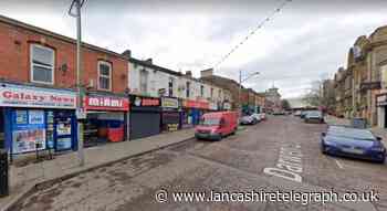 Four fire engines called to Darwen Street takeaway blaze