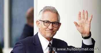 Gary Lineker says he is 'bewildered' by response to asylum tweet