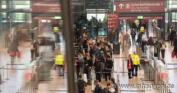 Warnstreik legt Flughäfen lahm - «Fast gespenstisch»