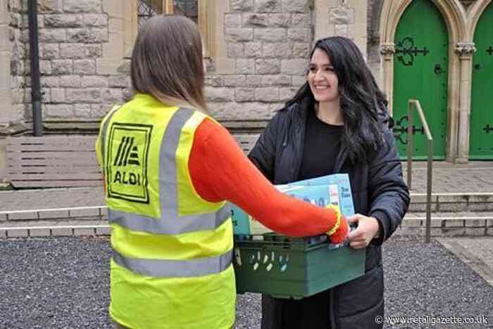Aldi to donate to food banks for parents skipping meals over Easter