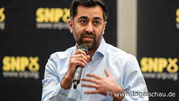 Schottland: Yousaf wird neuer Regierungschef