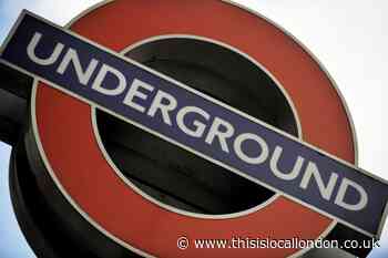 Police want to trace men after woman abused on Victoria Line