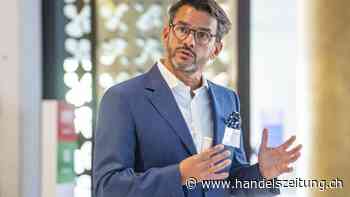 Serge Fehr darf jetzt bei Lombard Odier Gas geben