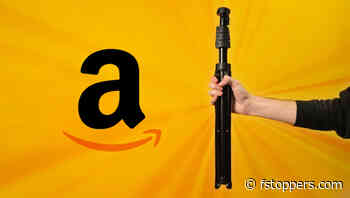 How Bad Is This $8.50 Photography Tripod From Amazon?