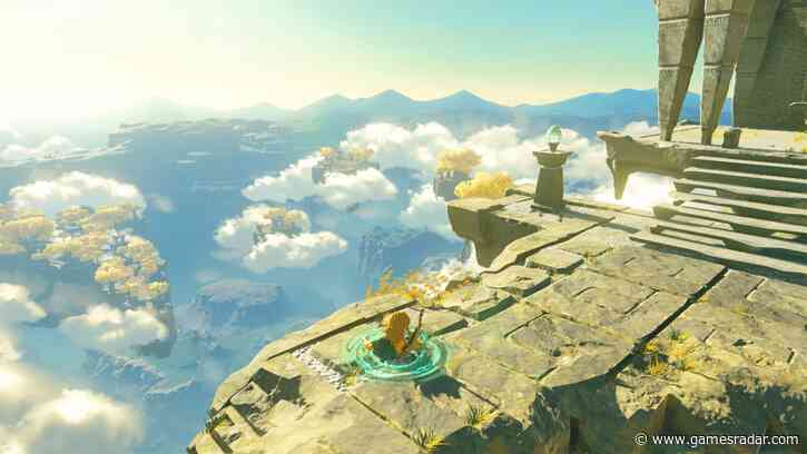 The Legends of Zelda: Tears of the Kingdom direct announced for tomorrow - here's how to watch