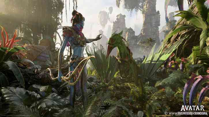 Avatar: Frontiers of Pandora screenshots reportedly leak