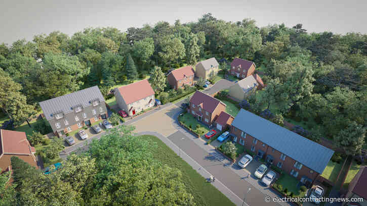 Baxi supports house design platform with prefabricated heating solutions