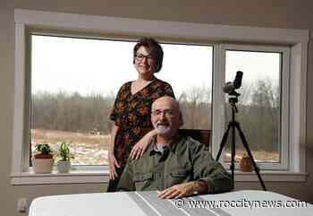 This couple got through a Rochester winter without a furnace. Here's how.