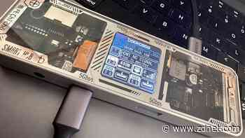 This 6-in-1 USB-C hub exposes your worst cables from the best ones