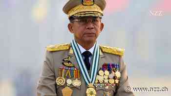 Myanmars Juntachef droht mit noch mehr Gewalt – und offenbart damit die Schwäche der Armee