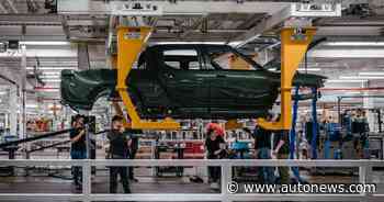 Rivian to relocate staff to Illinois plant to accelerate production, report says