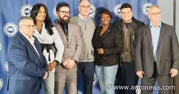 Narrow win adds to challenges for new UAW President Shawn Fain