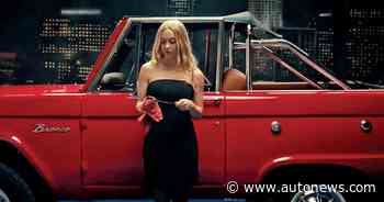 Ads focus on celebs' pride in their Fords