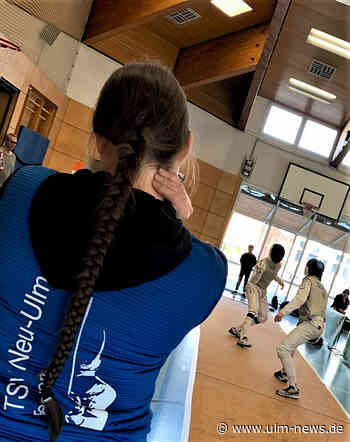 Zwei Siege und mehrere Podestplätze für Neu-Ulmer Fechtteam in Fürth