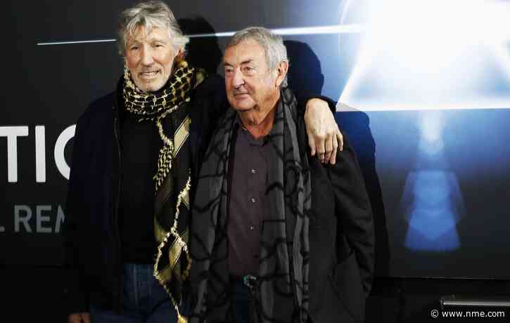 Pink Floyd’s Nick Mason shares opinion on Roger Waters’ ‘Dark Side Of The Moon’ re-recording