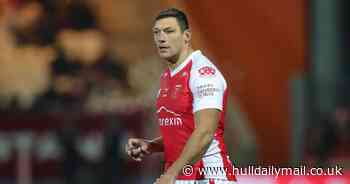 Hull KR left with key Ryan Hall decision as Willie Peters provides injury update