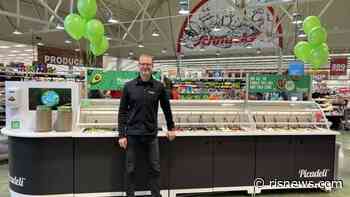 Schnucks Rolls Out AI-powered Smart Salad Bars