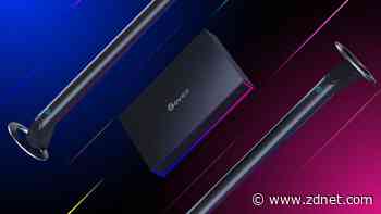 Govee's new smart lights use AI to match your monitor's colors in real time