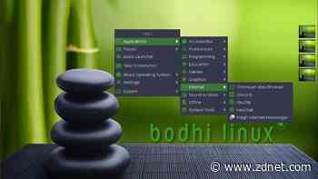 Bodhi Linux can make an old computer feel brand new