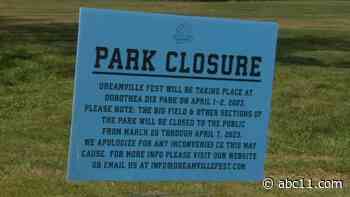 LIVE: Dreamville Festival officials give update on preparations