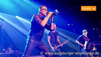 Fiddler's Green lassen im Roxy den Schweiß fließen