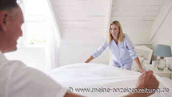 Wie oft wechseln Deutsche ihre Bettwäsche wirklich? Umfrage deckt auf