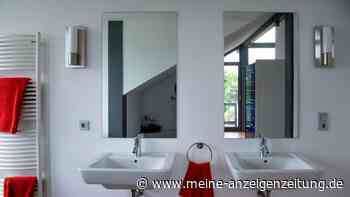 Demenz: Spiegel in der Wohnung können Ängste wecken