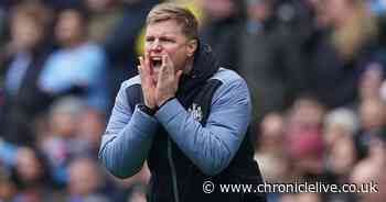 Newcastle, Man United, Tottenham and Liverpool's April schedule compared as Euro battle heats up