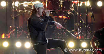 Morgan Wallen’s ‘One Thing at a Time’ Is No. 1 for a Third Week