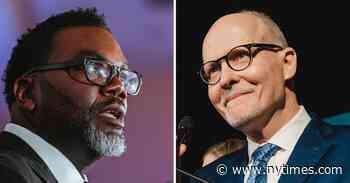 Chicago’s Mayoral Race Pits the Teachers Union Against the Police Union