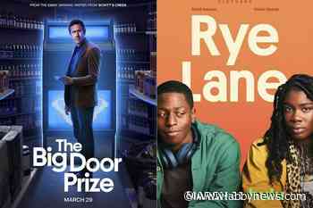 New this week: ‘Rye Lane,’ ‘Tetris,’ ‘Riverdale’ and Chlöe
