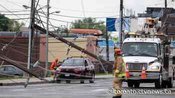 Ontario doles out $5.5M to small communities for storm clean up, recovery