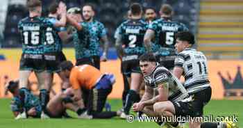 Tony Smith insists he's up for Hull FC challenge as flaws to improve laid out